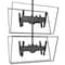 Chief Ceiling Mount, Lg., B2B, Stack LCB1X2U - alternate 2